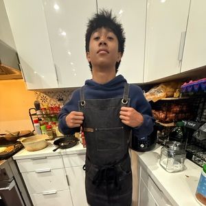 Meet your Posher, Gian